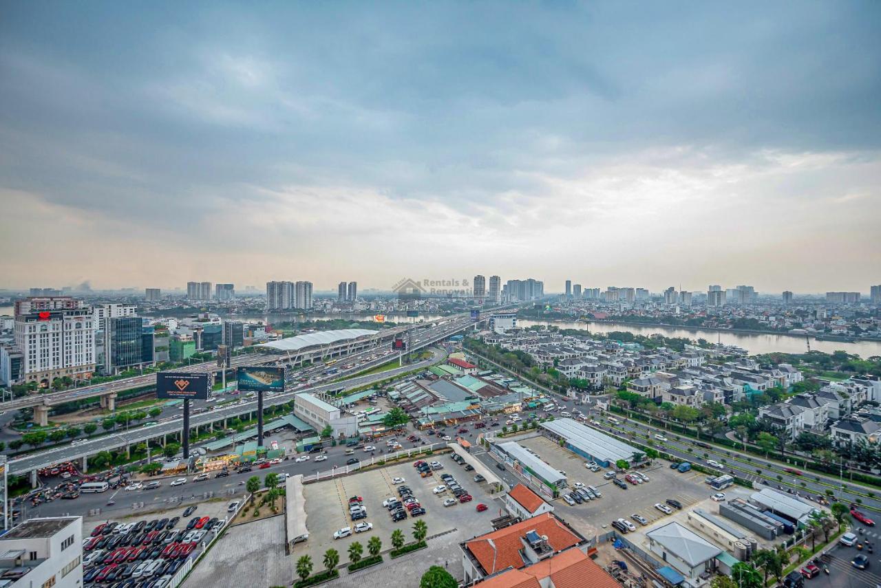 Landmark 81 Luxury Apartments: Iconic Skyscraper Living Ho Chi Minh City Exterior photo