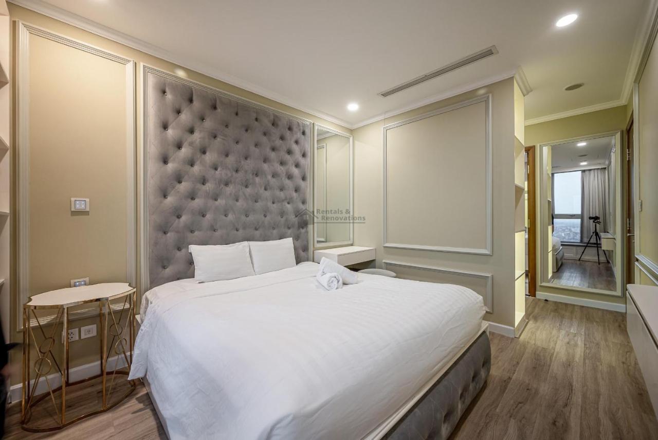 Landmark 81 Luxury Apartments: Iconic Skyscraper Living Ho Chi Minh City Exterior photo