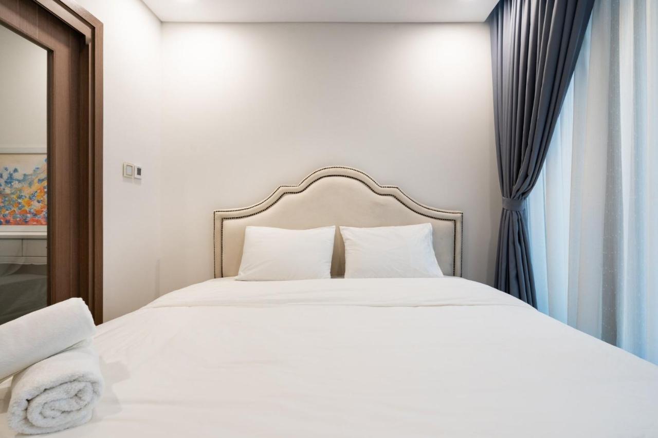 Landmark 81 Luxury Apartments: Iconic Skyscraper Living Ho Chi Minh City Exterior photo
