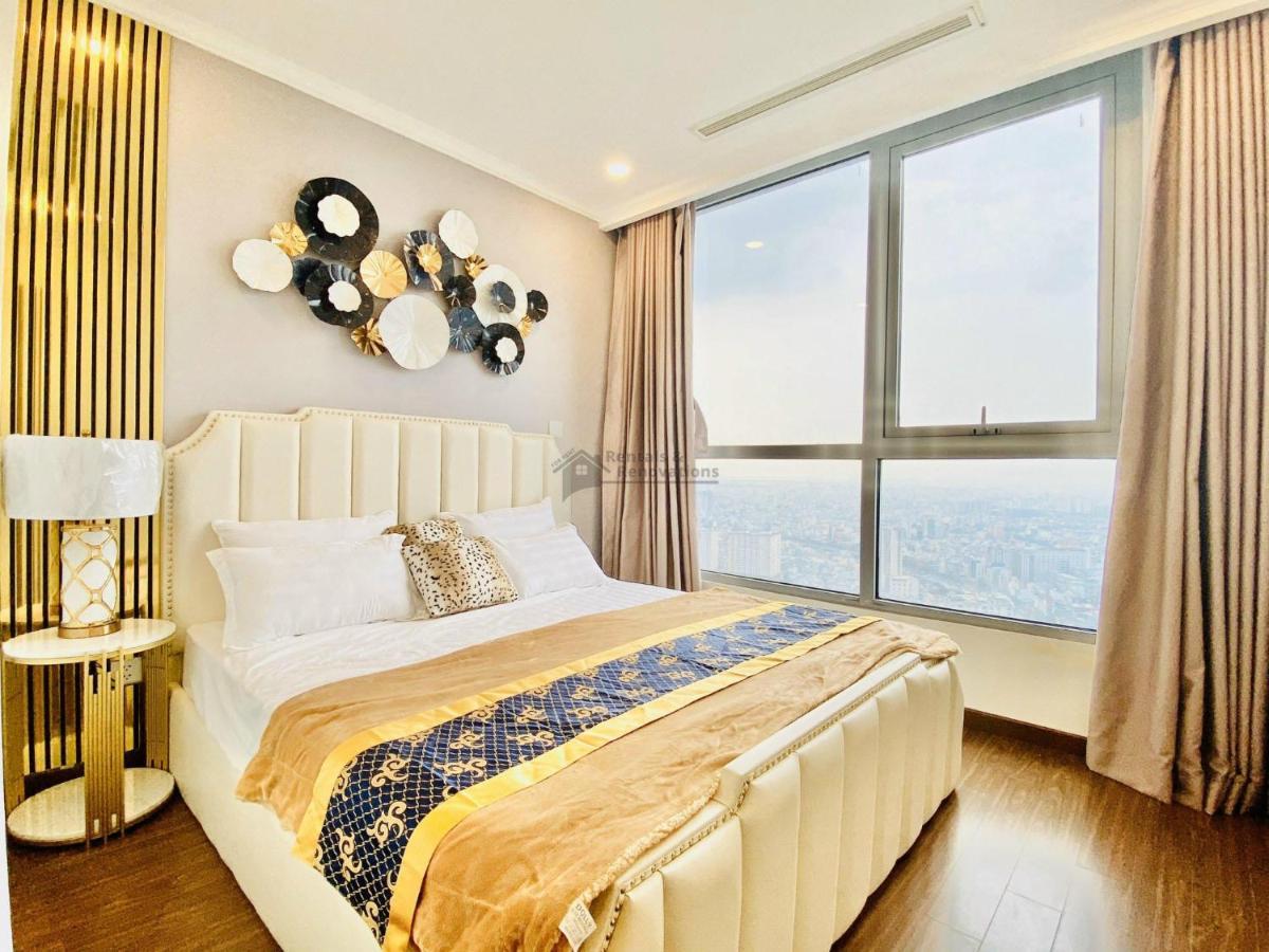 Landmark 81 Luxury Apartments: Iconic Skyscraper Living Ho Chi Minh City Exterior photo
