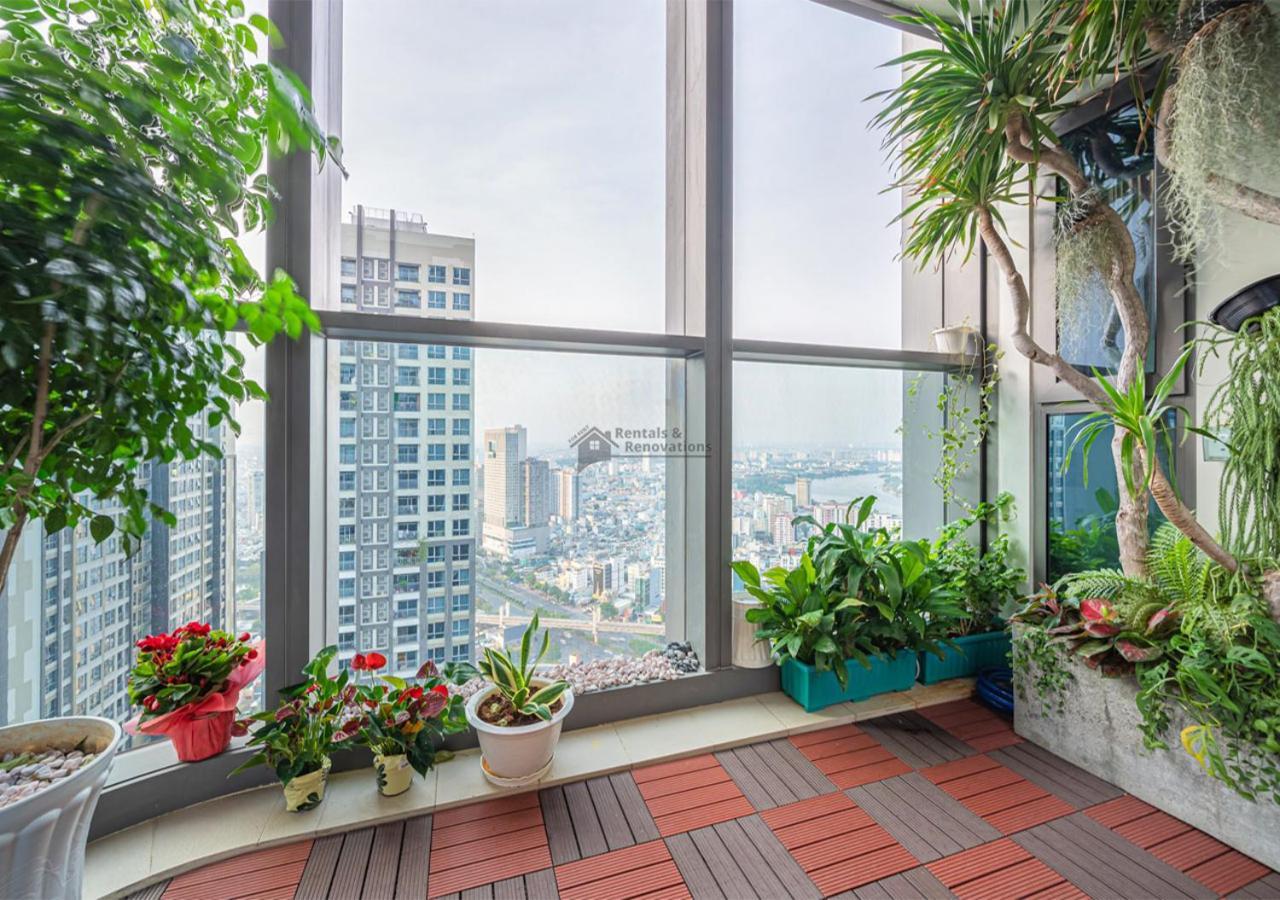 Landmark 81 Luxury Apartments: Iconic Skyscraper Living Ho Chi Minh City Exterior photo