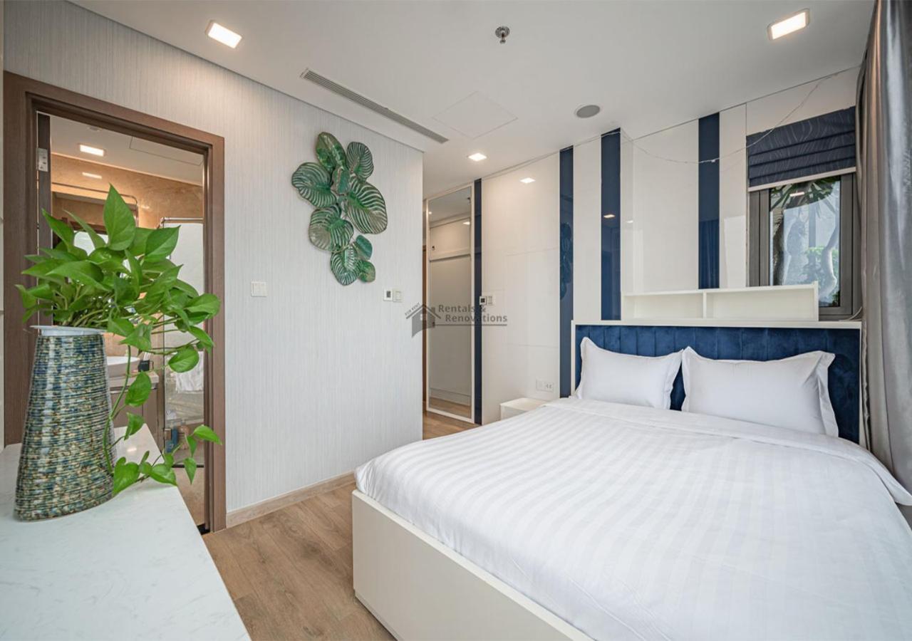Landmark 81 Luxury Apartments: Iconic Skyscraper Living Ho Chi Minh City Exterior photo
