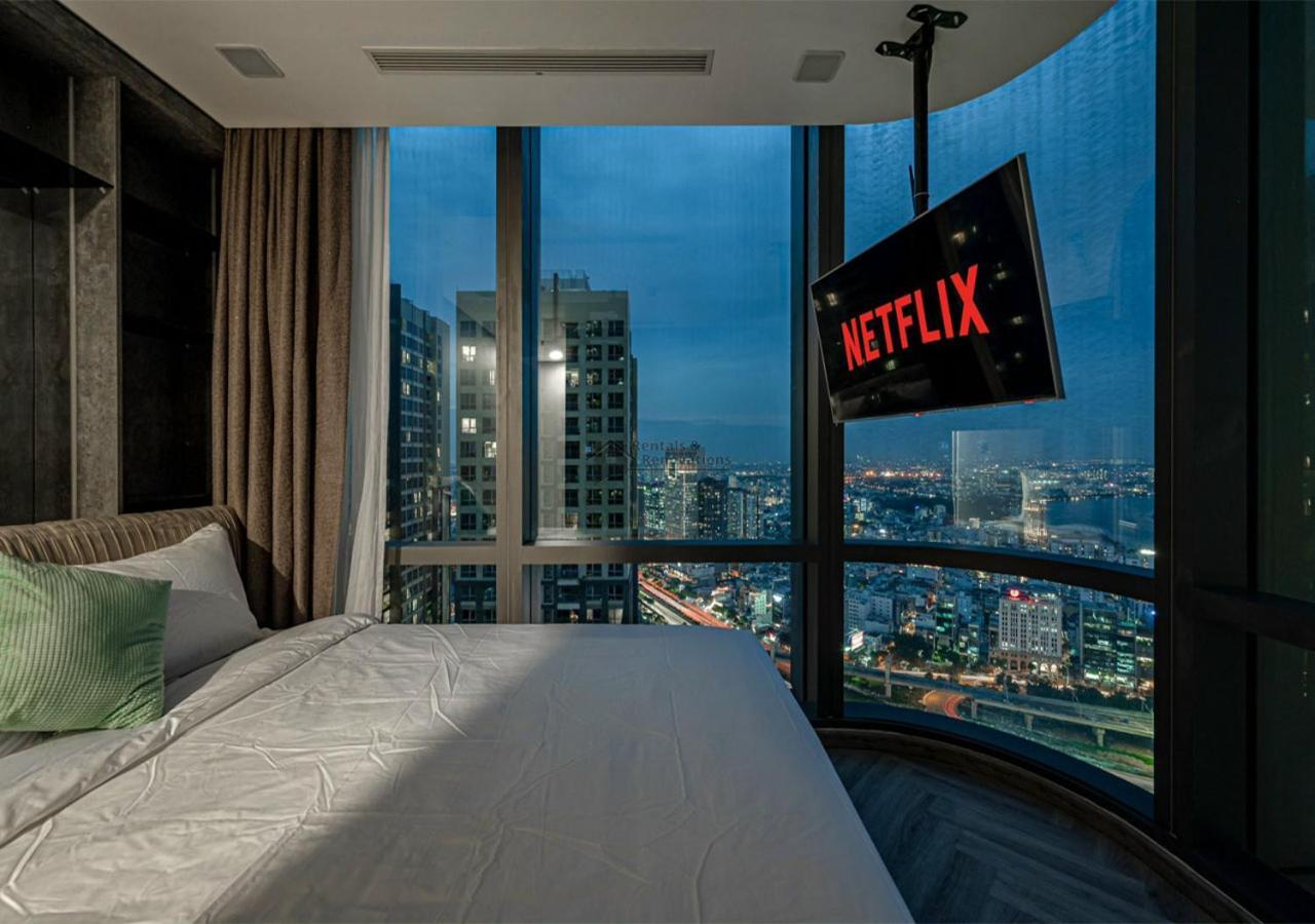 Landmark 81 Luxury Apartments: Iconic Skyscraper Living Ho Chi Minh City Exterior photo