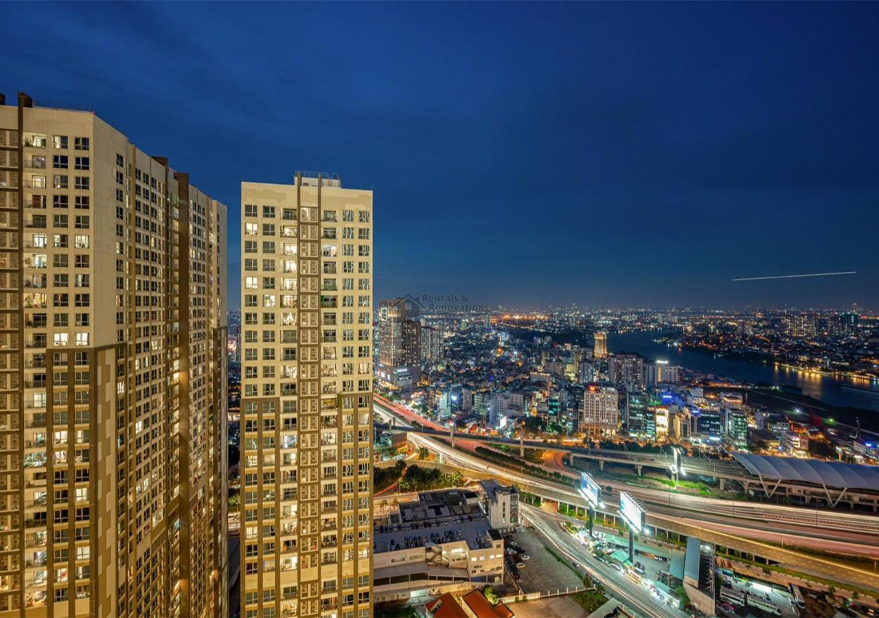 Landmark 81 Luxury Apartments: Iconic Skyscraper Living Ho Chi Minh City Exterior photo