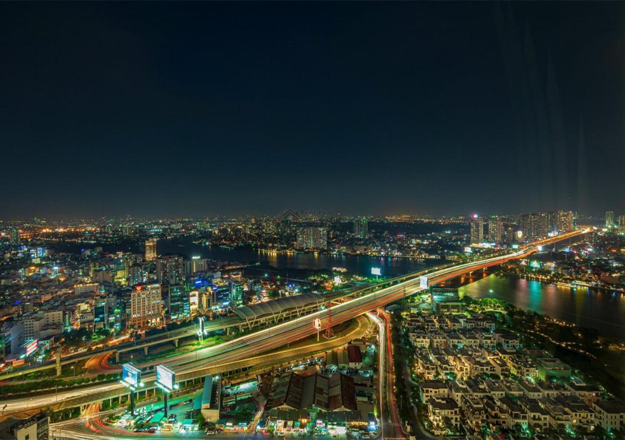Landmark 81 Luxury Apartments: Iconic Skyscraper Living Ho Chi Minh City Exterior photo
