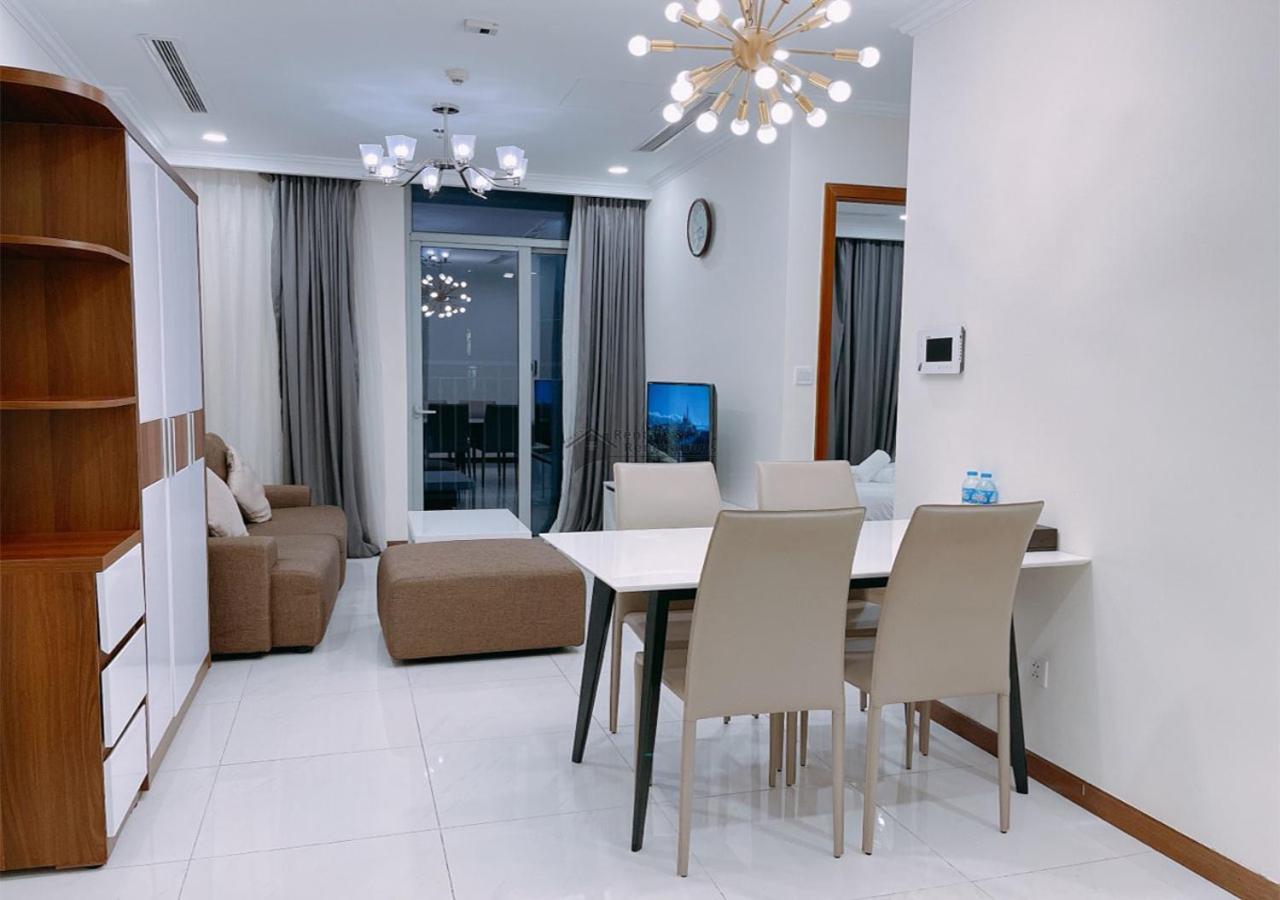 Landmark 81 Luxury Apartments: Iconic Skyscraper Living Ho Chi Minh City Exterior photo